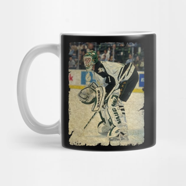 Roman Turek - Dallas Stars, 1997 by Momogi Project